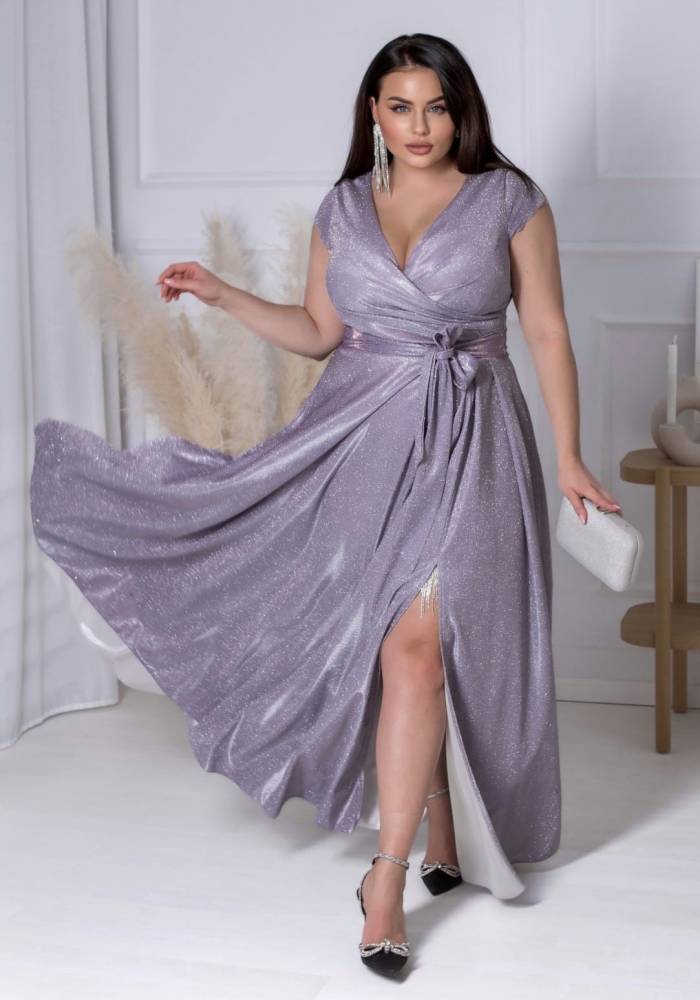 02024. AMANDA LUX FIOLET